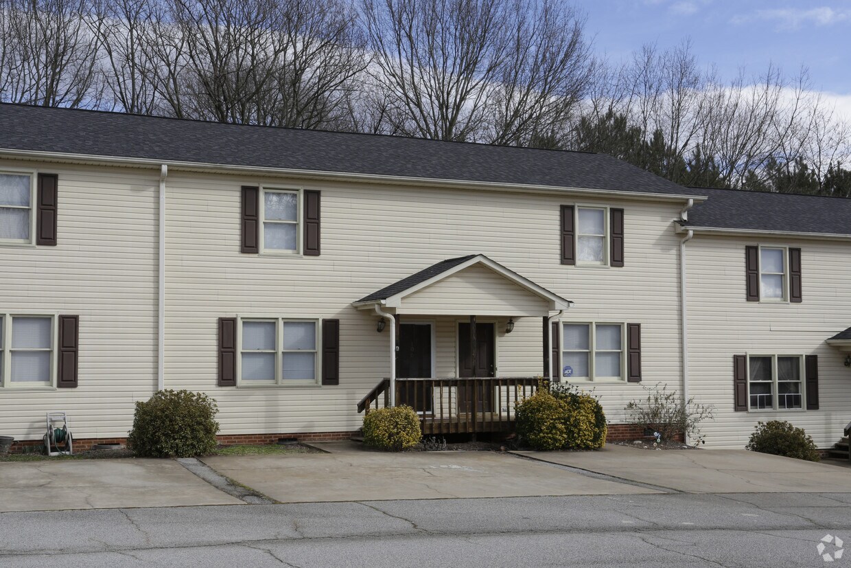 Foto del edificio - Country Cove Townhomes