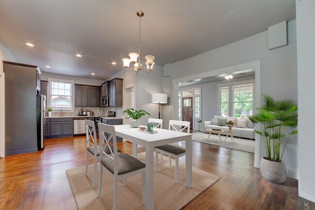 Foto del edificio - Historic District Gem | 2 Bed, 1 Bath | Ti...