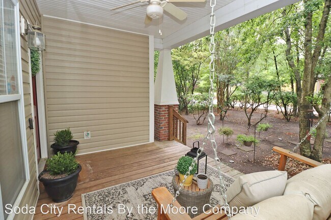 Foto del edificio - 3 br, 2 bath House - 4701 Anderson Street