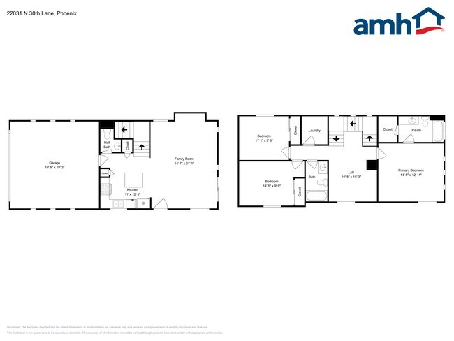 Foto del edificio - 22031 N 30th Ln