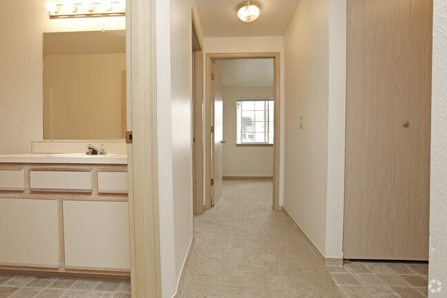 Dos dormitorios - Meadows Apartments