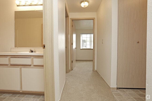 Two Bedroom - Meadows Apartments