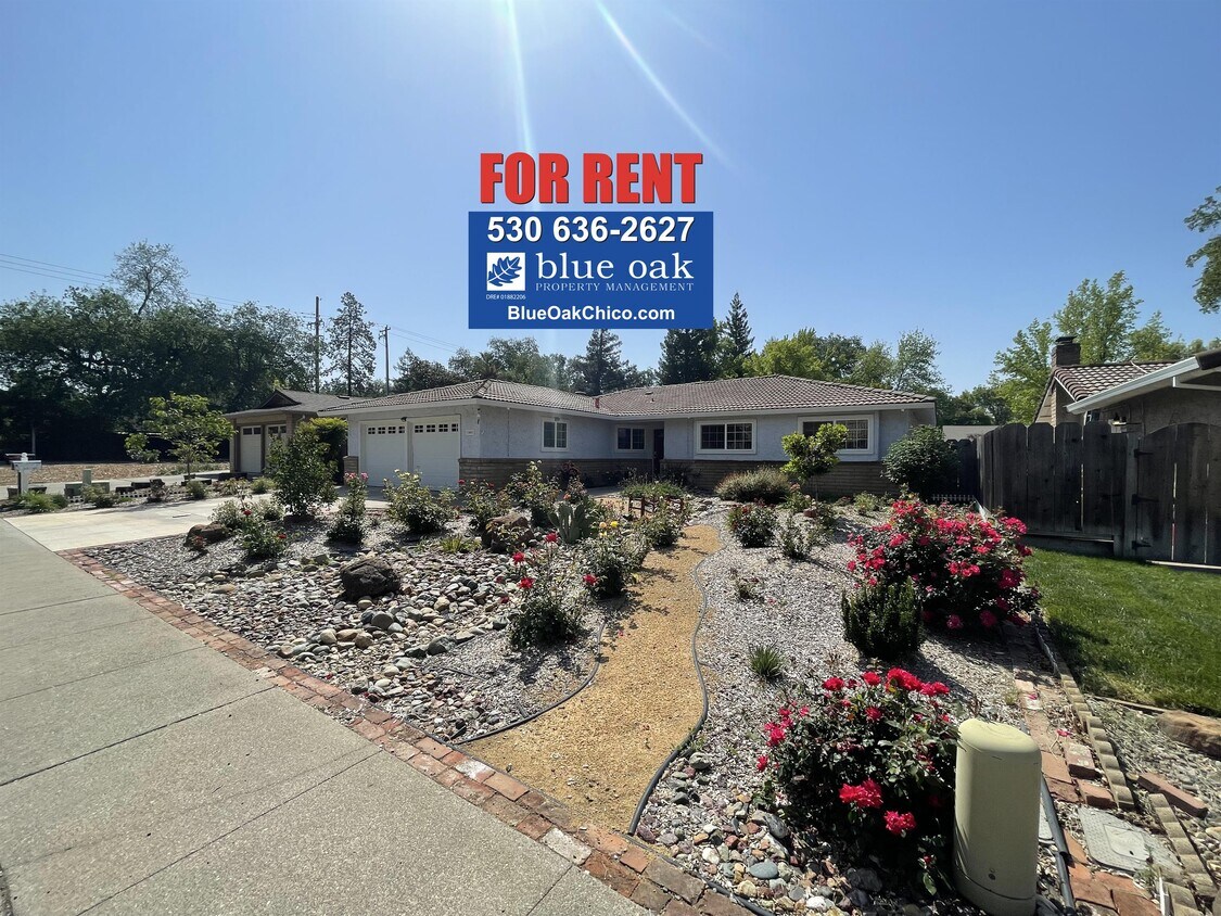 4 Forest Creek Cir, Chico, CA 95928 House for Rent in Chico, CA