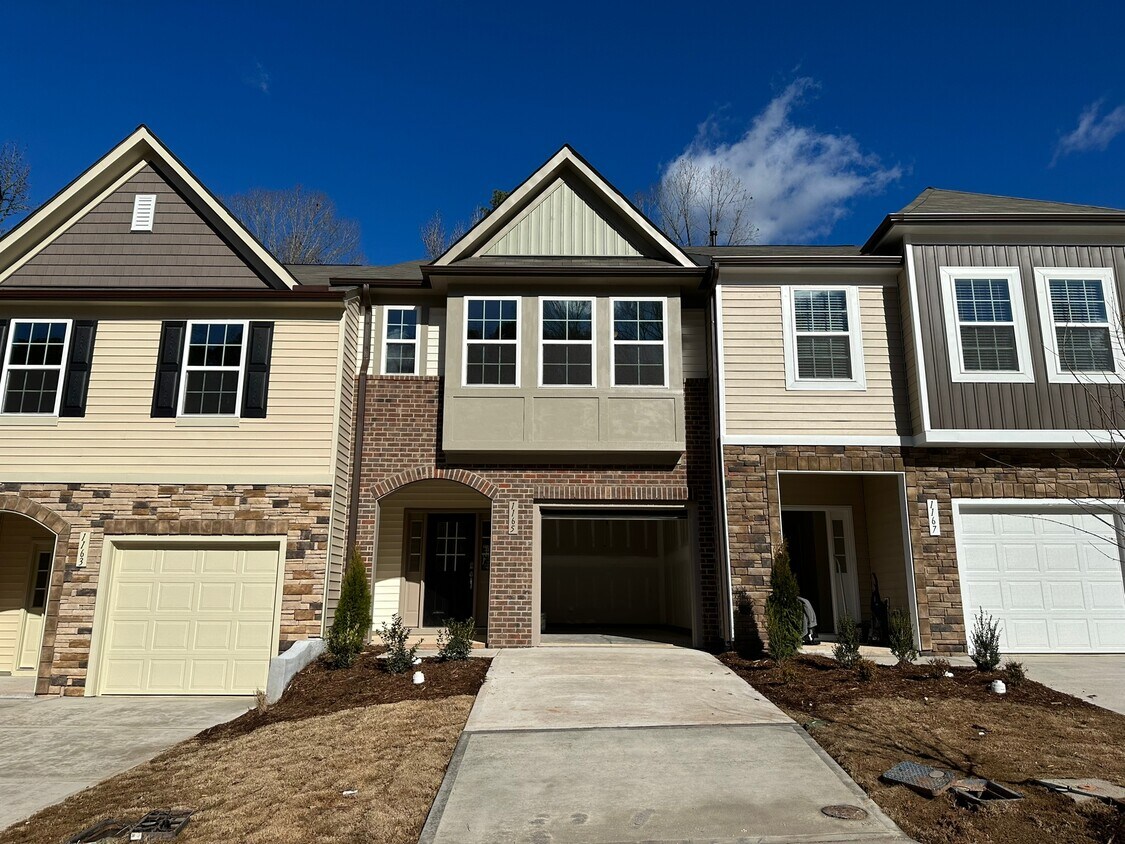1165 Channel Drop Dr, Durham, NC 27703 Townhome Rentals in Durham NC