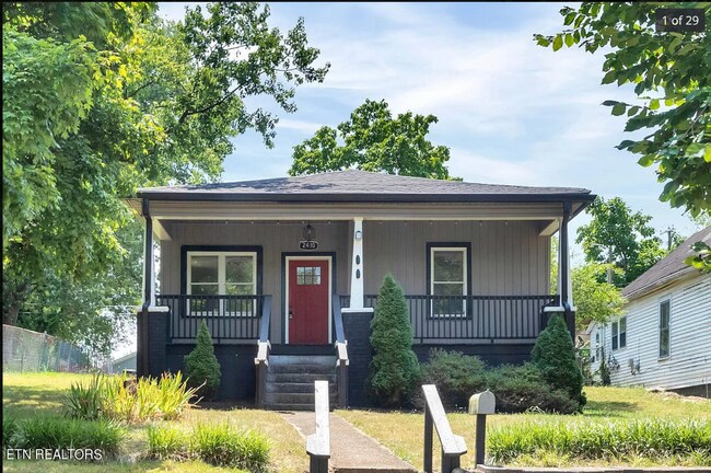 Building Photo - 2410 Jefferson Ave