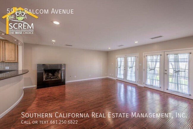Foto del edificio - Upgraded One-Story Home in Encino