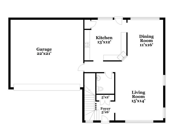 Building Photo - 4812 Landover Ridge Dr