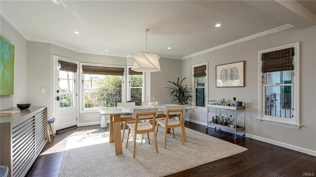 Primary Bedroom with City Views - 8225 Lincoln Ter