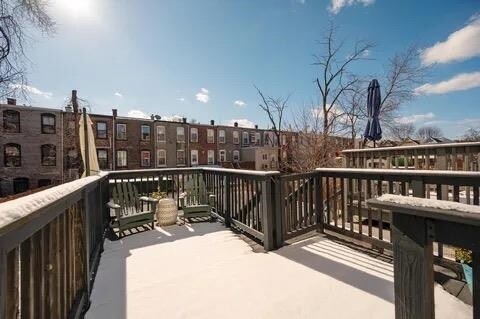 Foto del edificio - 27 Belmont Ave