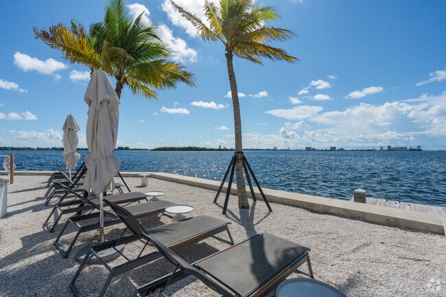 Piscina - Biscayne Shores