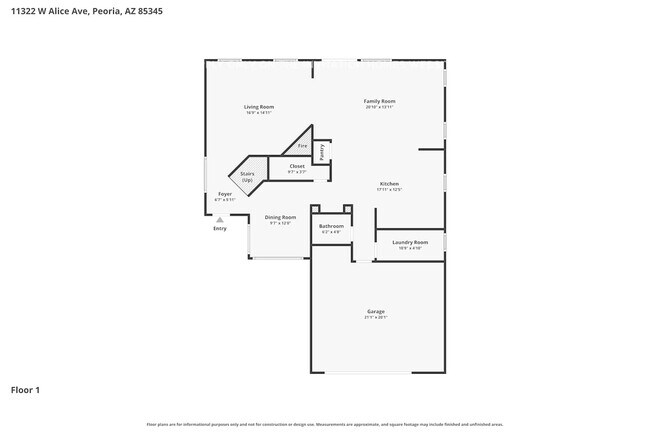 Foto del edificio - 11322 W Alice Ave
