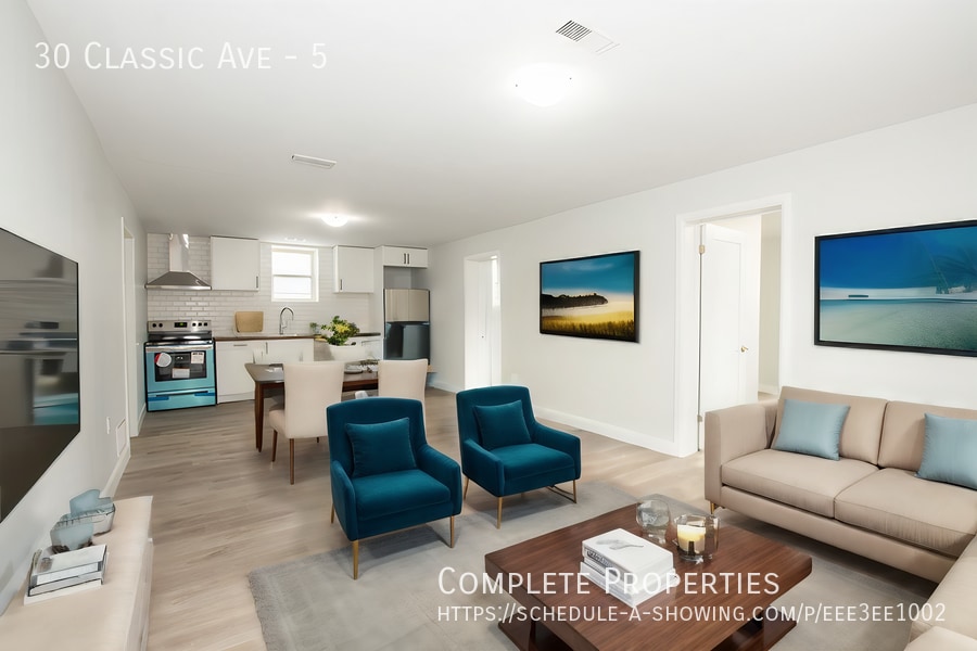 Primary Photo - Bright and Spacious 2 Bedroom Unit