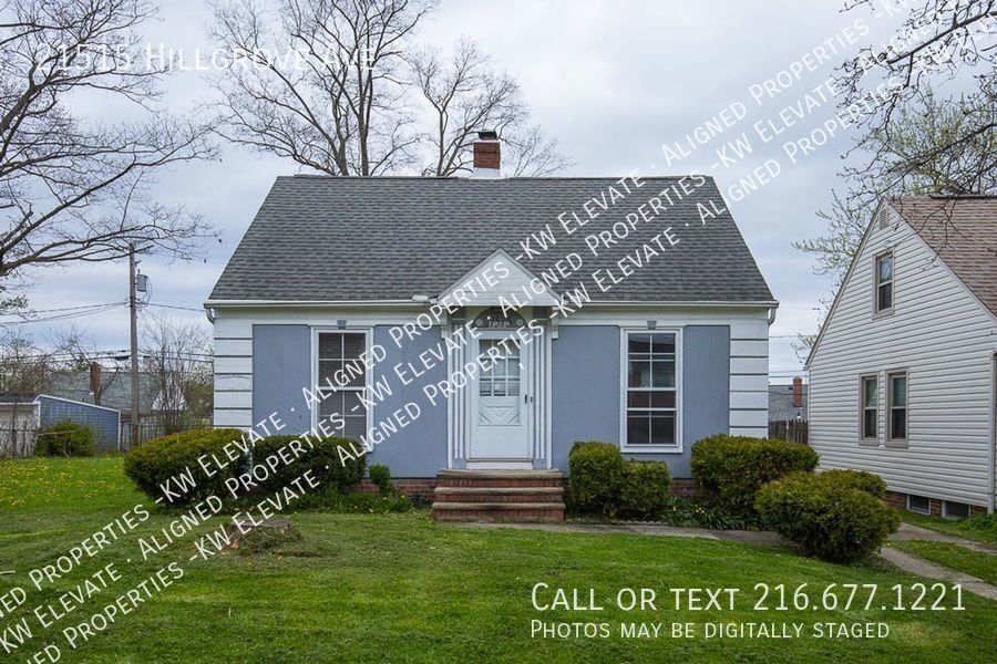 21515 Hillgrove Ave, Maple Heights, OH 44137 House Rental in Maple