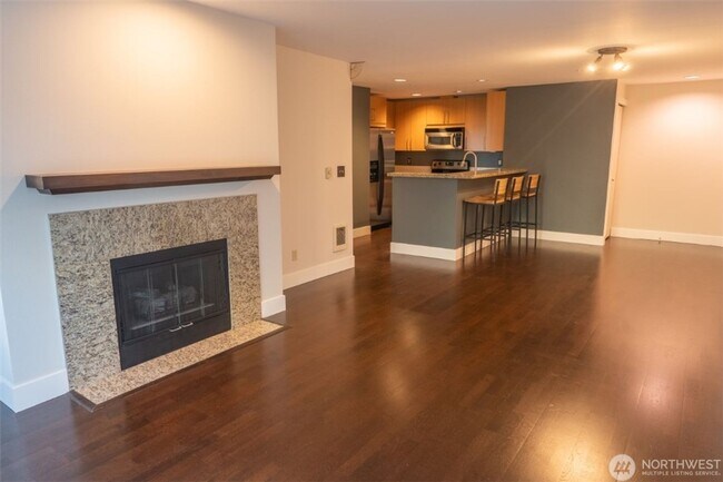 Foto del edificio - 2Bd/2Ba Seattle Condo