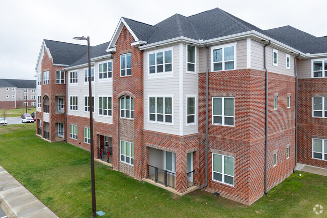 Foto aérea - Harmony at Tucker Station -Independent Living
