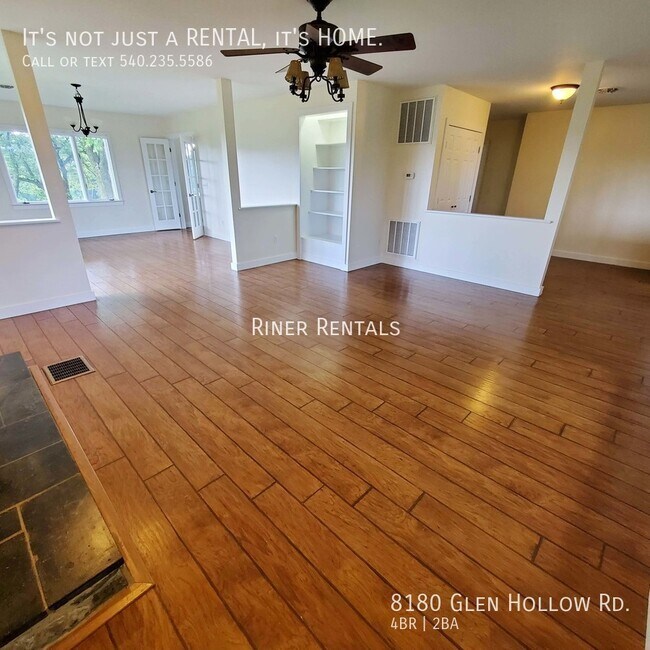 Building Photo - 8180 Glen Hollow Rd