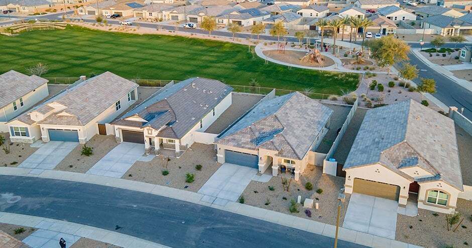 Primary Photo - Broadway North at Estrella Vista