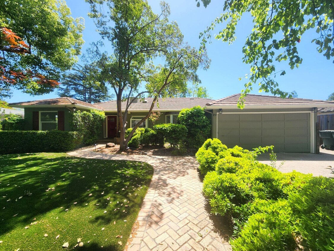 854 Seale Ave, Palo Alto, CA 94303 House Rental in Palo Alto, CA