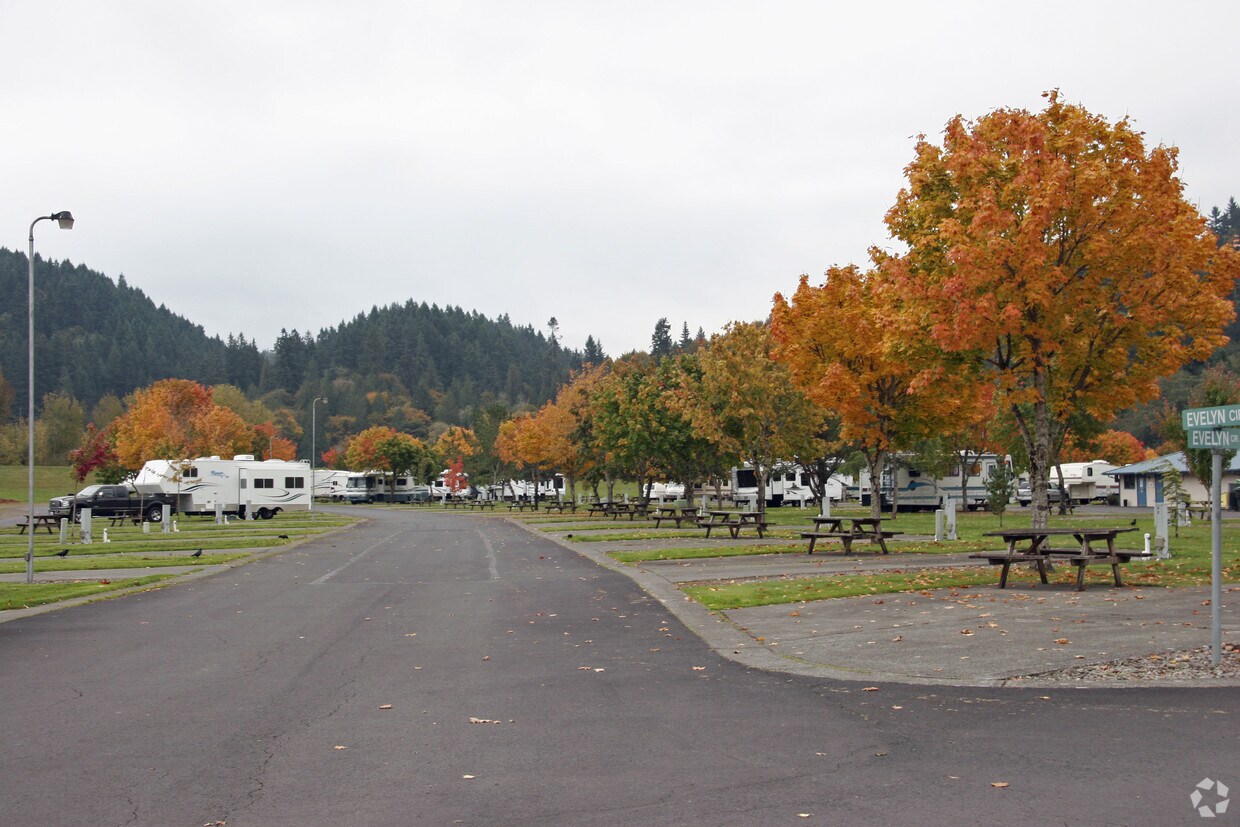 Brookhollow RV Park Apartments in Kelso, WA