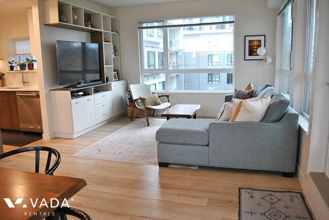 Photo du bâtiment - Madison &amp; Dawson 3 Bed Apartment For R...