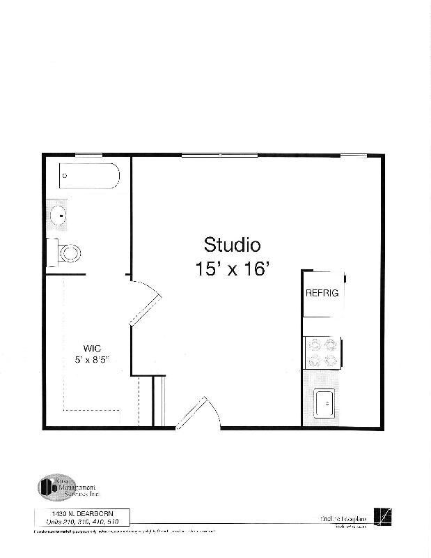 Building Photo - 1430 N Dearborn