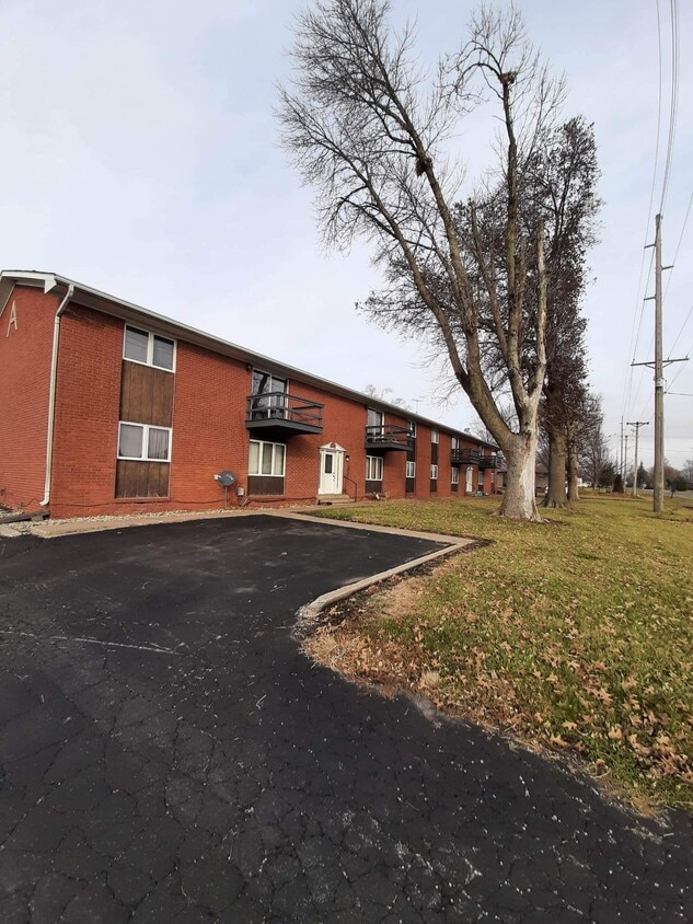 Primary Photo - Alexis Apartments