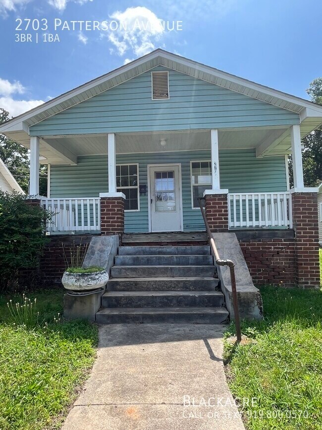 Building Photo - 2703 Patterson Ave