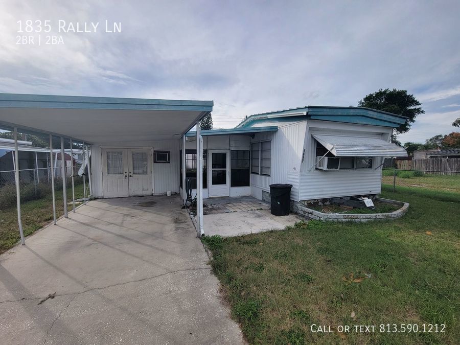 1835 Rally Ln, Holiday, FL 34690 House Rental in Holiday, FL