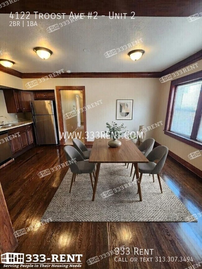 Foto del edificio - 4122 Troost Ave