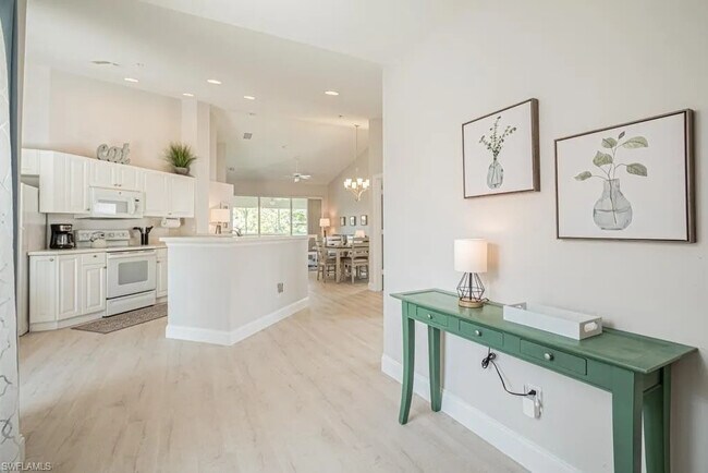 View toward Kitchen - 5090 Cedar Springs Dr