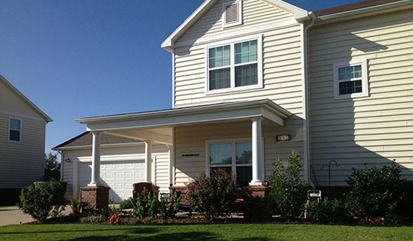 Primary Photo - Dyess Family Homes