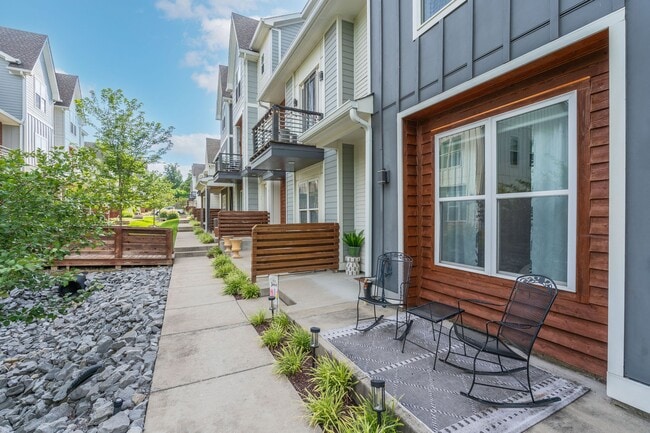 Photo - 700 James Ave (Nashville, TN) Townhome