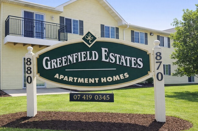 Building Photo - Greenfield Estates I & II