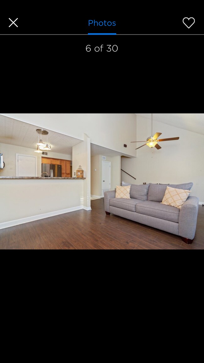 Living room - 943 Ashley Ln