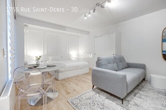 Building Photo - 1755 R. Saint-Denis