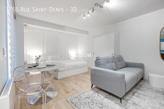 Building Photo - 1755 R. Saint-Denis