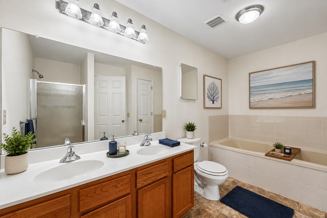 Interior Photo - Spring Creek Apartments