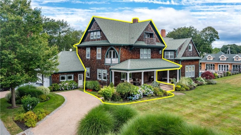 Photo - 7 Gibson Ave (Narragansett, RI)