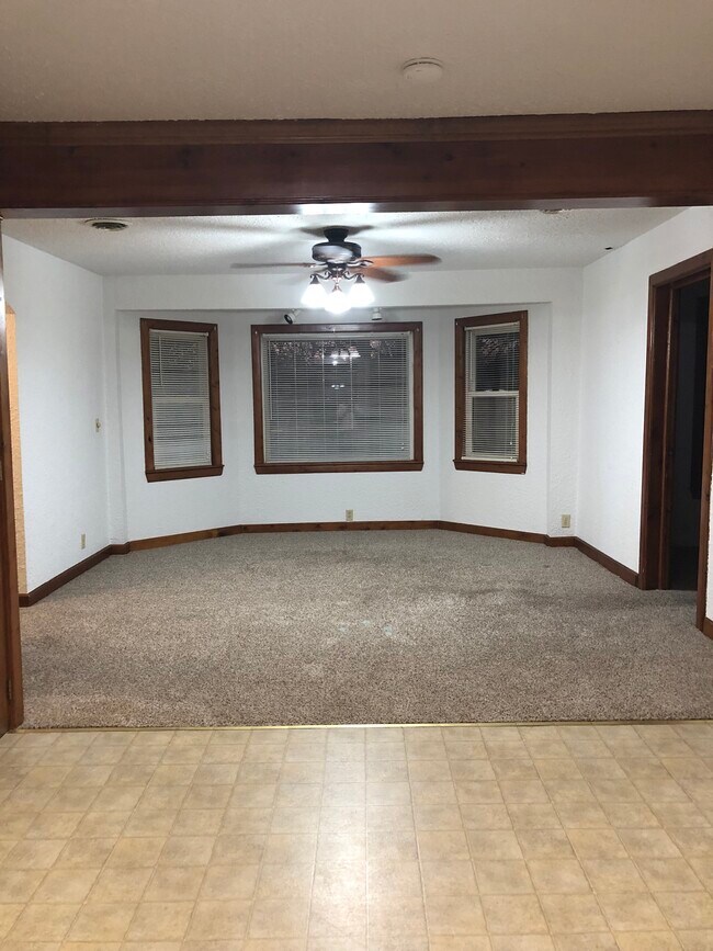 Sala de estar - 35 Lewis Street