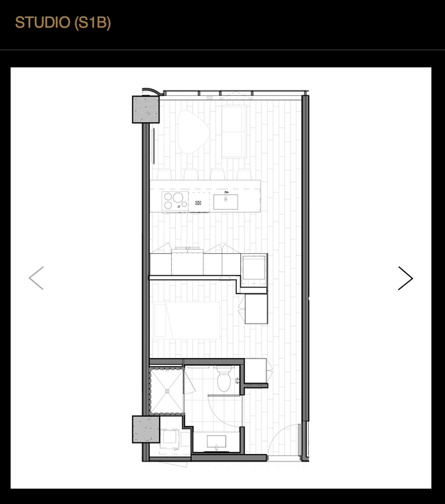 Estudio 1B - One Camelback