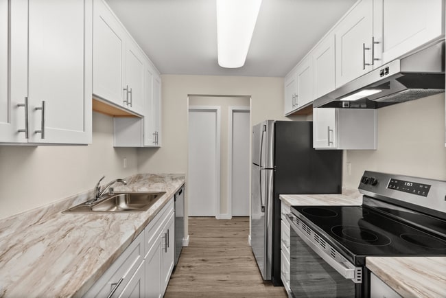 Apartamento de lujo de 2 habitaciones y 1 baño - 909 pies cuadrados - Willow Hill Apartments