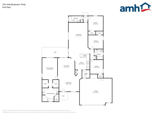 Foto del edificio - 1531 Kish Blvd