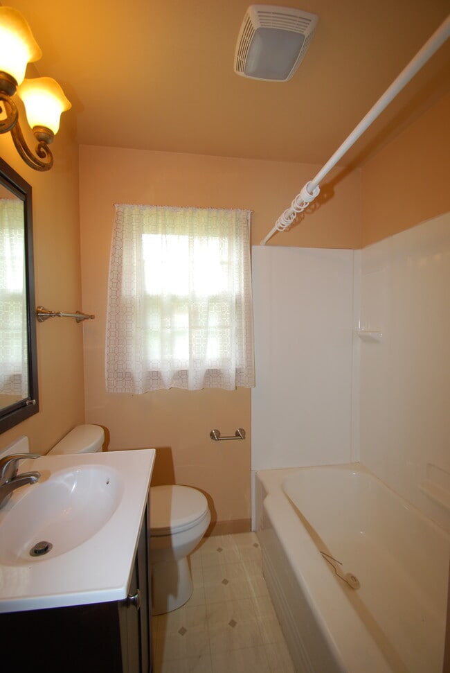 Bathroom - 1609 6th St