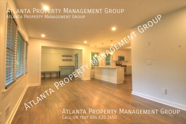 Foto del edificio - 3309 Concord Circle SE