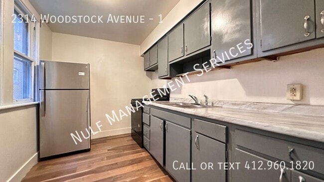 Foto del edificio - 2314 Woodstock Ave