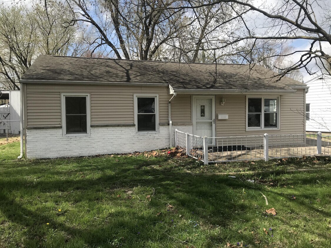 3333 Normandy Rd, Springfield, IL 62703 House Rental in Springfield
