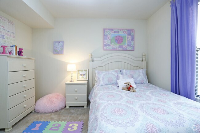 2HAB, 1,5BA - 828sf Cedar- habitación - Woodlake Downs