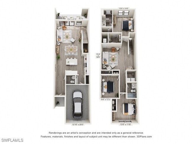 Foto del edificio - 3077 Juniper Wy