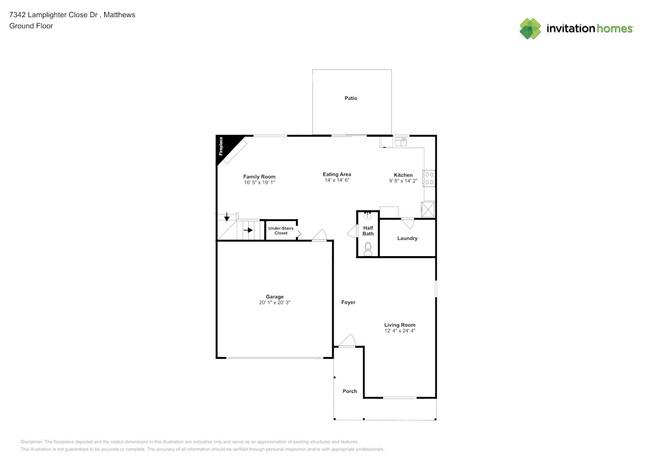 Foto del edificio - 7342 Lamplighter Close Dr