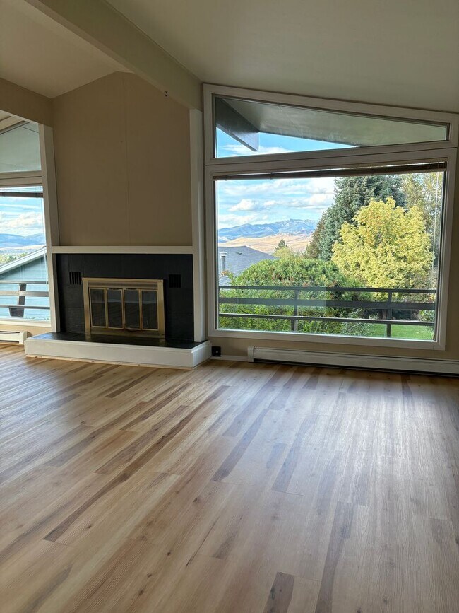 Foto del edificio - Stunning South Missoula Home with Views fo...